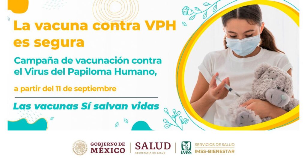 Previsión campañas VPH 2026