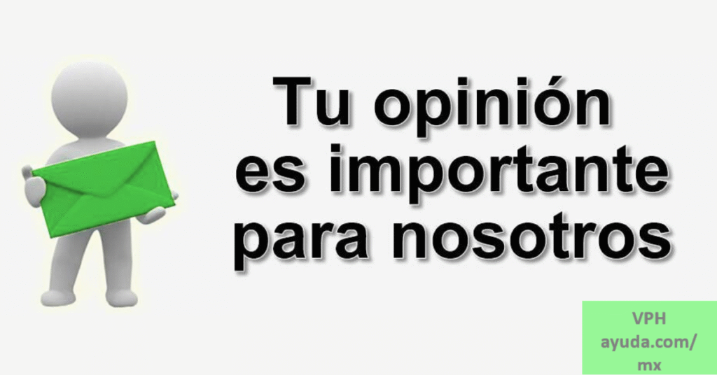 Contacto ayuda VPH
