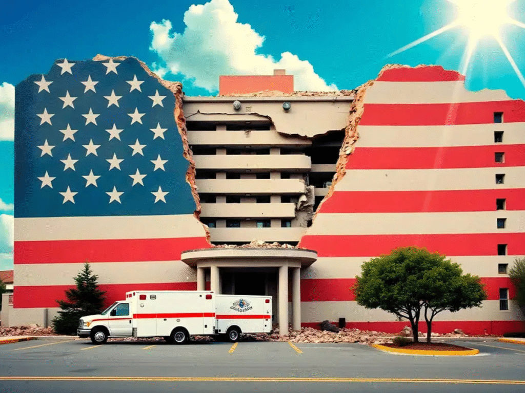 Servicios médicos USA