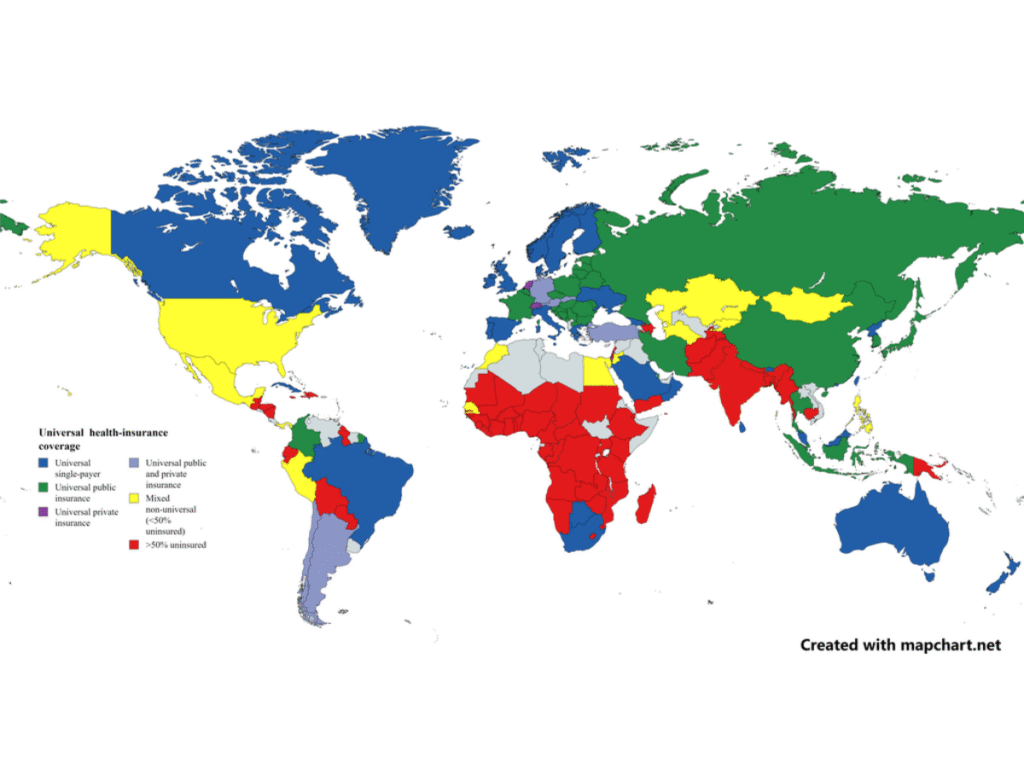 Sistema salud universal