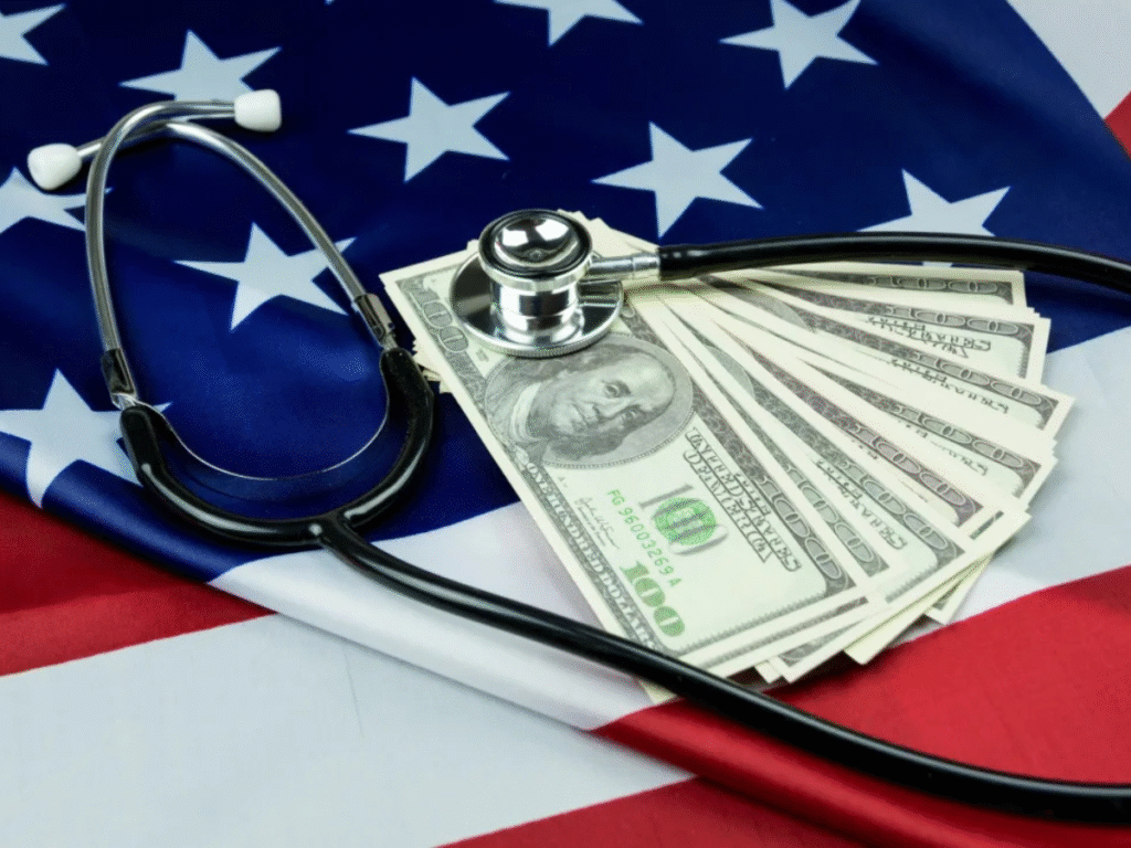 Sanidad bajo costo USA