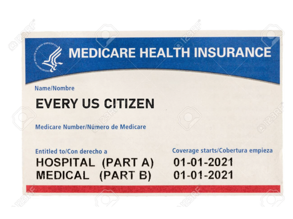 Tarjeta Medicare