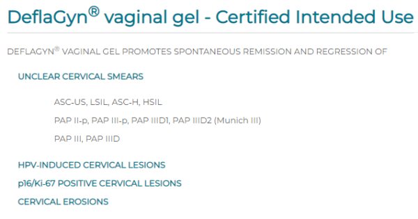 DEFLAGYN Gel Vaginal 150 ml - Imagen 6