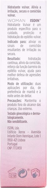 ISDIN Gel vulvar hidratante 2 x 30 ml - Imagen 2