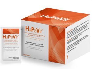 HuPaVir Suplementos alimenticio