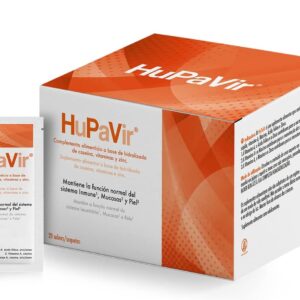 HuPaVir Suplementos alimenticio