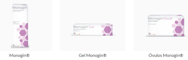 MONOGIN Solución 100 ml - Imagen 2