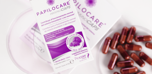 PAPILOCARE Suplemento alimenticio, 30 inmunocaps - Imagen 2