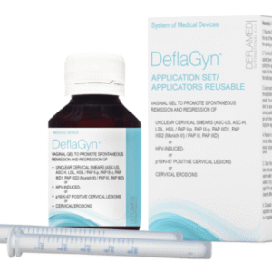 Deflagyn gel vaginal
