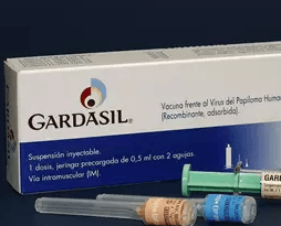 Vacunación virus papiloma hmano