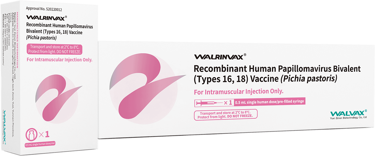Vacunación virus papiloma humano