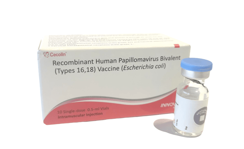 Vacunación virus papiloma humano