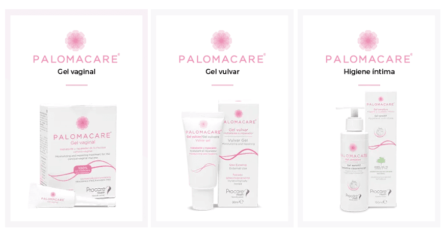 Gel Palomacare