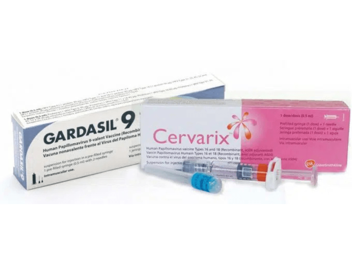 Gardasil vs. Cervarix