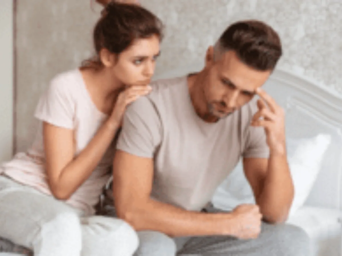 Vivir VPH en pareja